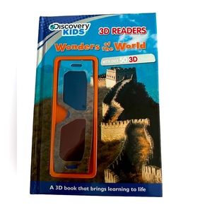 3/$11 Brand New Discovery Kids 3D Reader